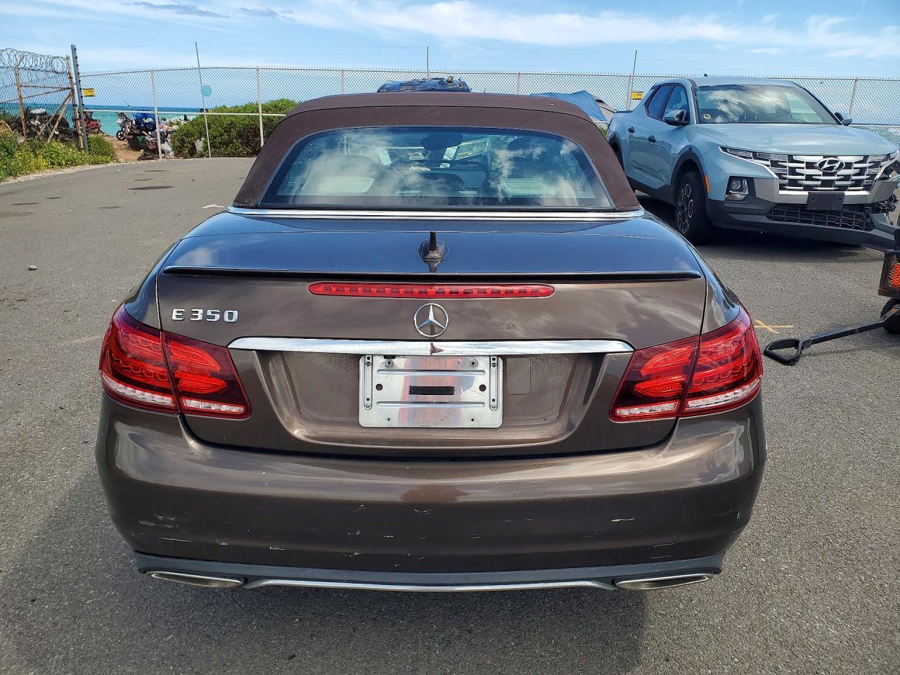 2014 Mercedes-Benz E 350 - Image 6