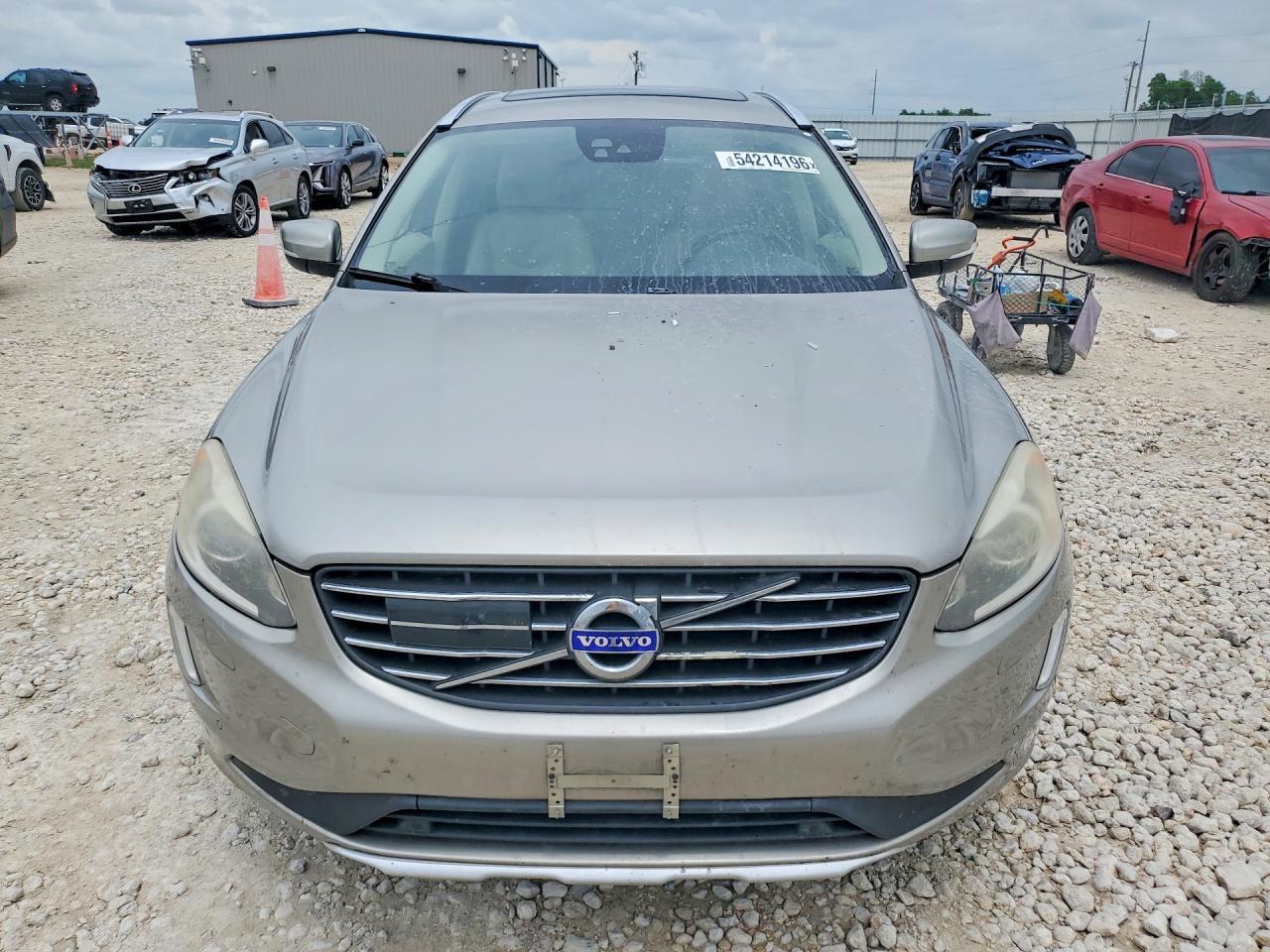 2015 Volvo Xc60 T5 Platinum - Фото 5