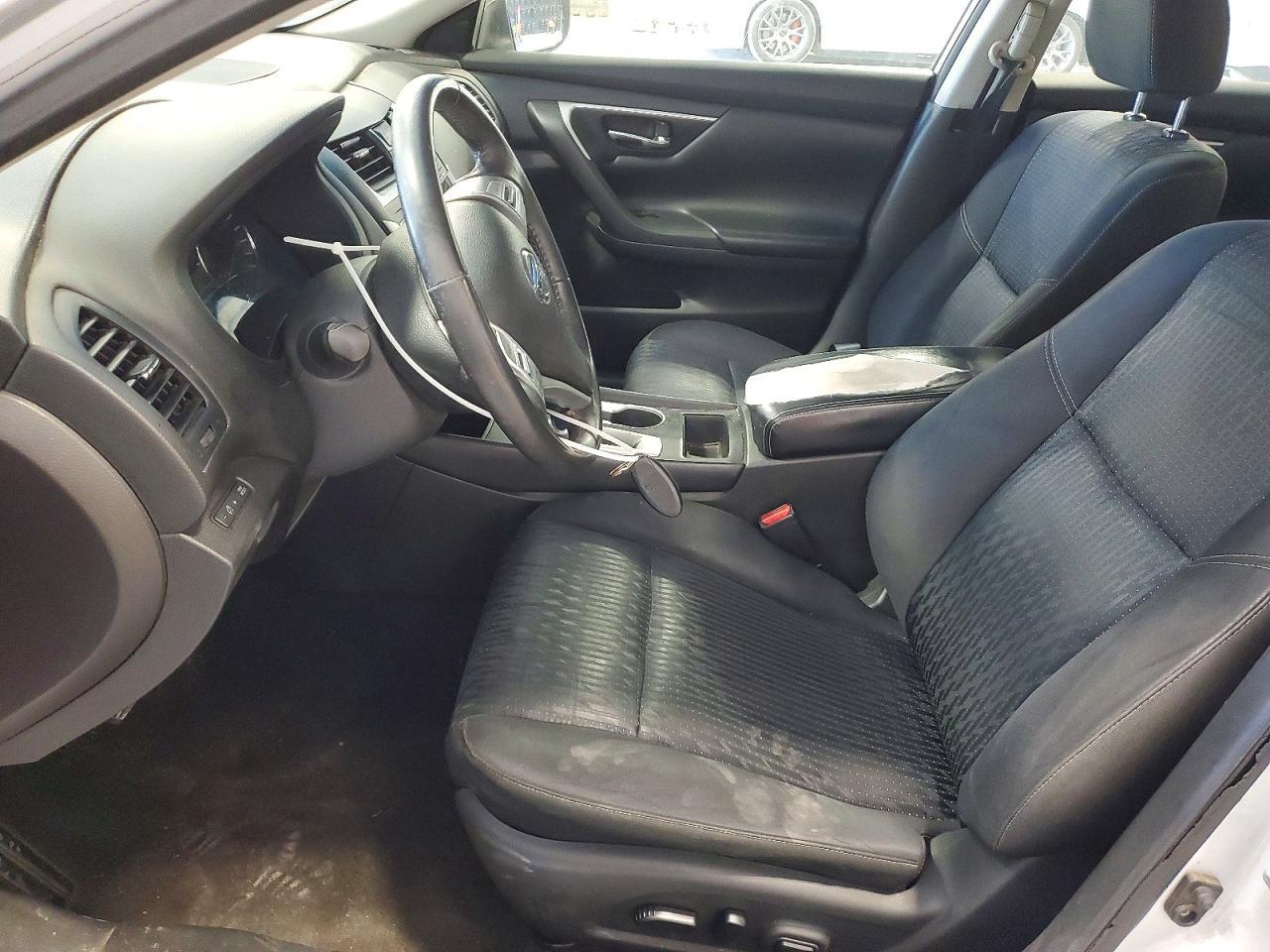 2016 Nissan Altima 2.5 Sv - Фото 7