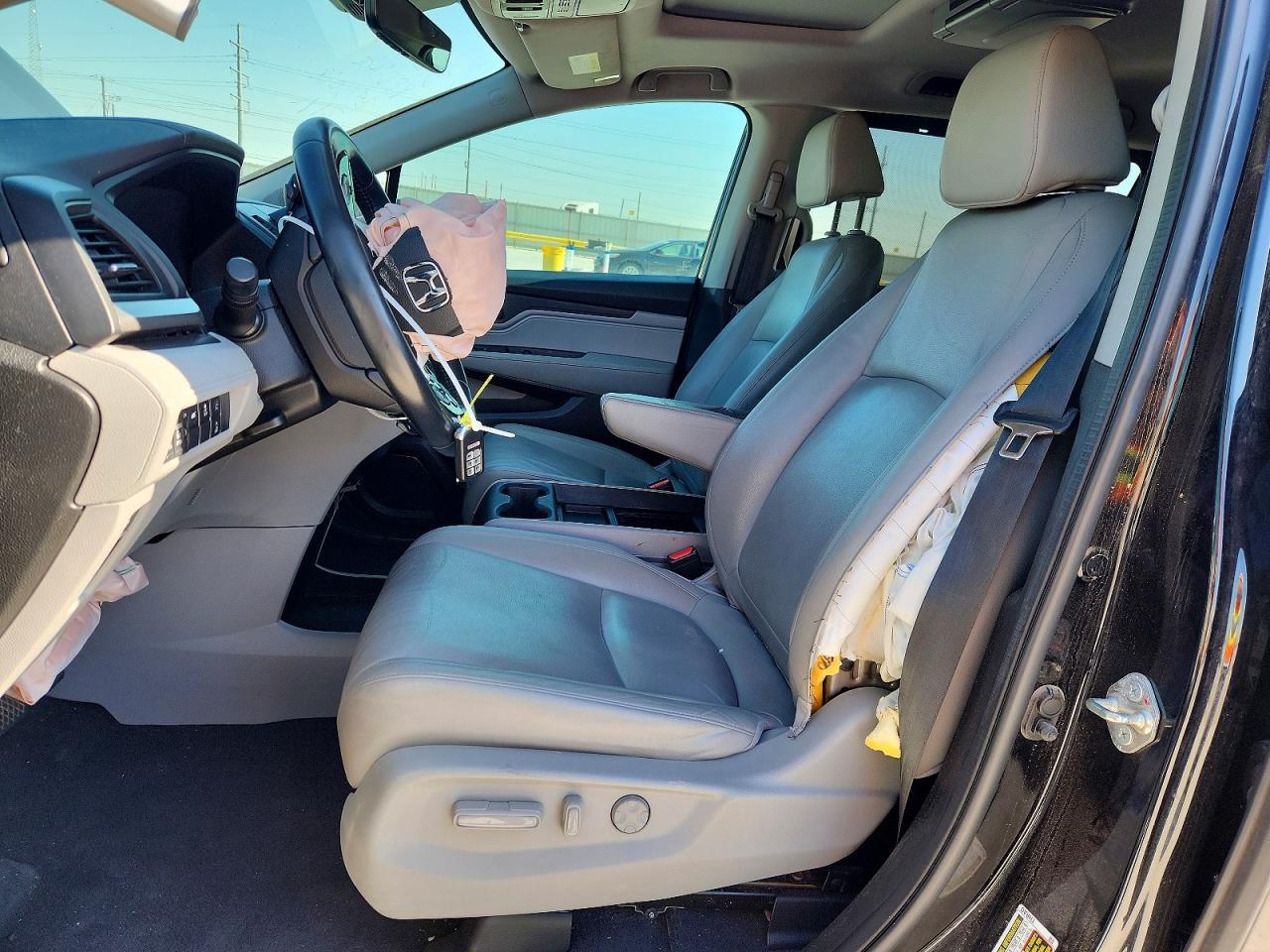 2018 Honda Odyssey Exl - Image 7