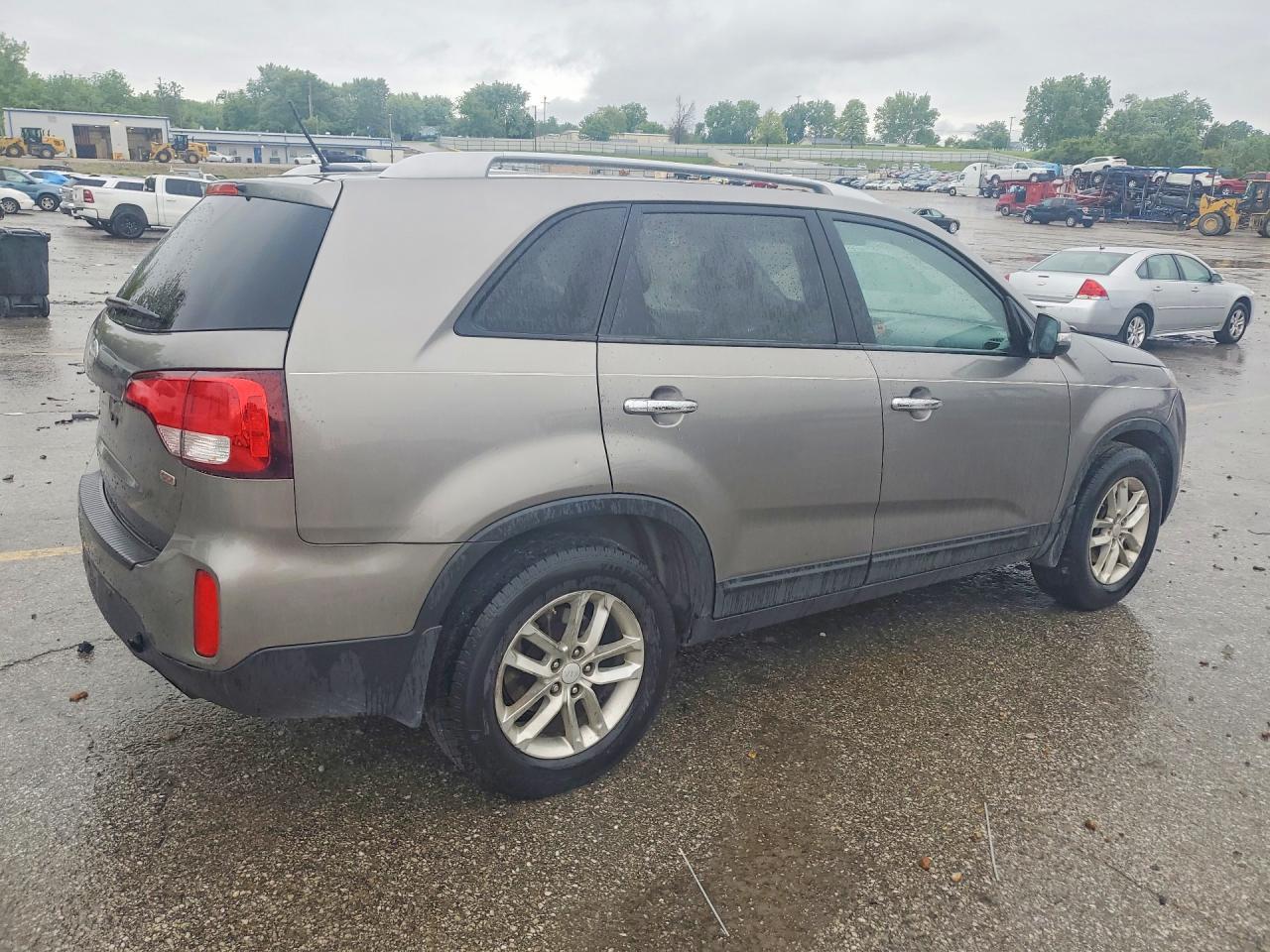 2015 Kia Sorento - Image 3