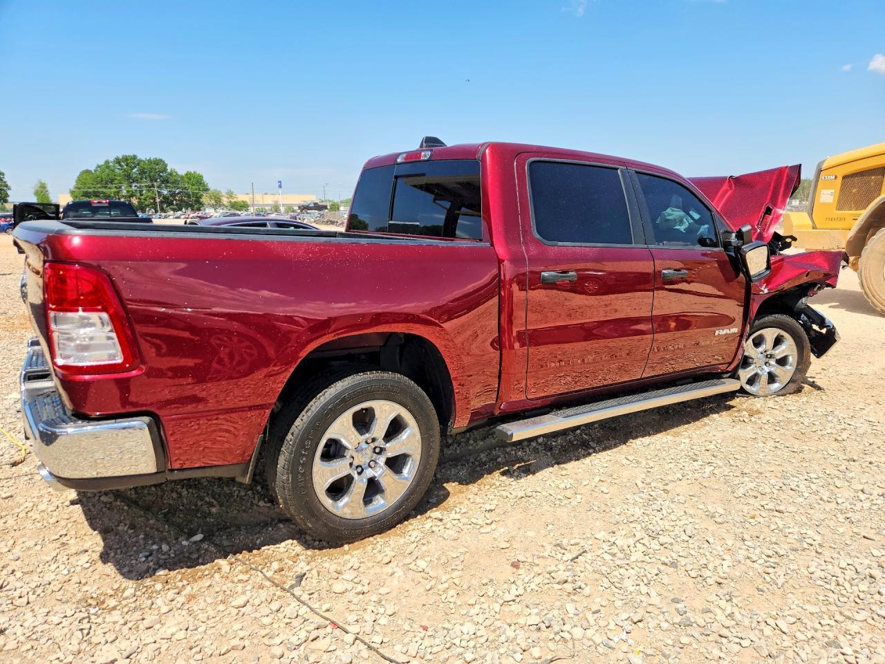 2023 Ram 1500 Big Horn - Фото 3