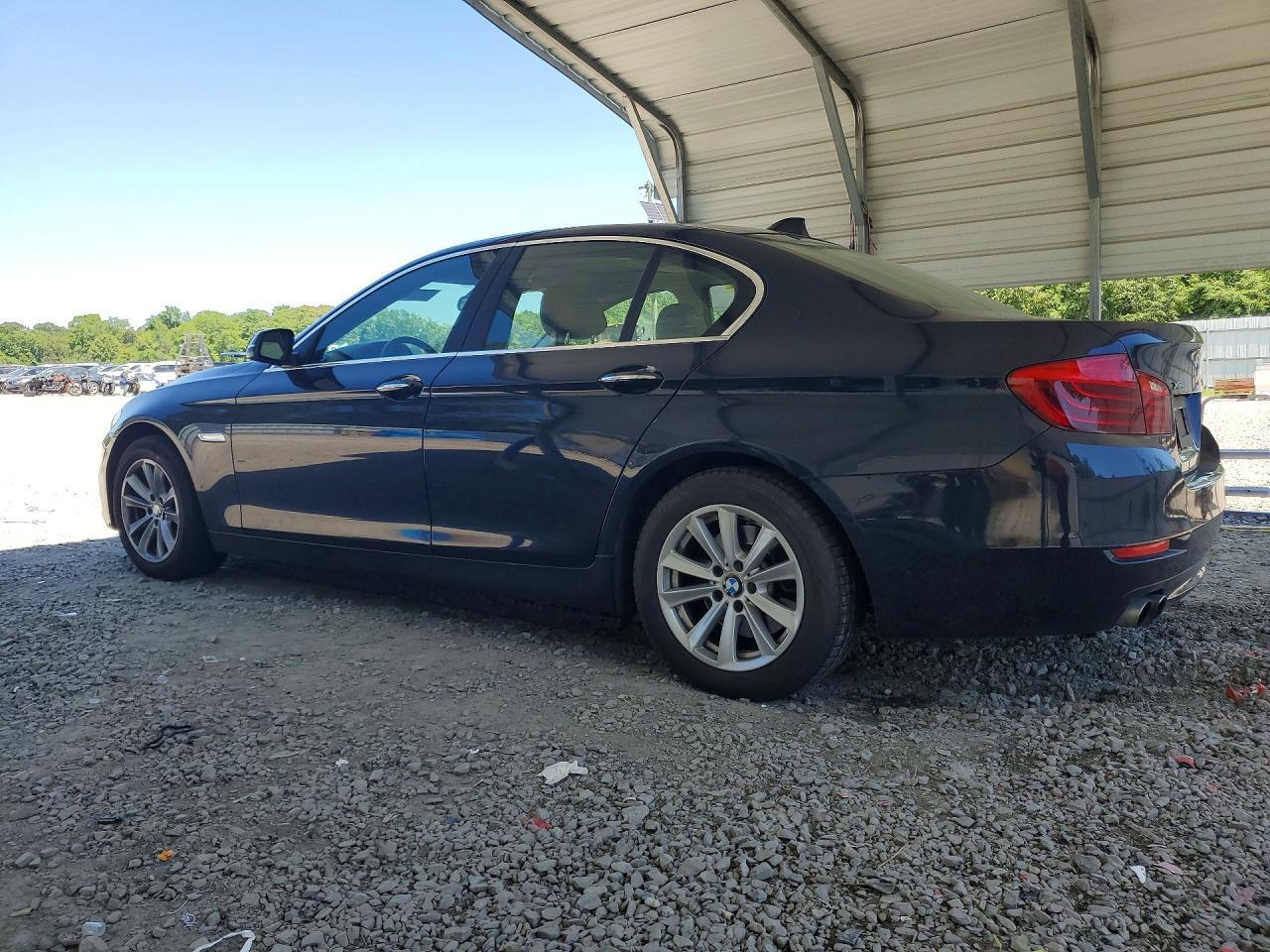 2014 BMW 528 - Фото 2