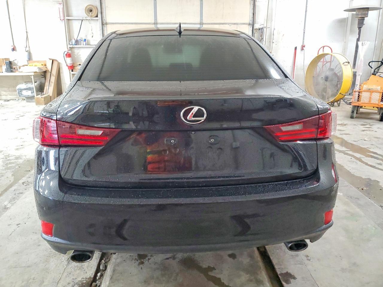 2014 Lexus Is 250 - Фото 6