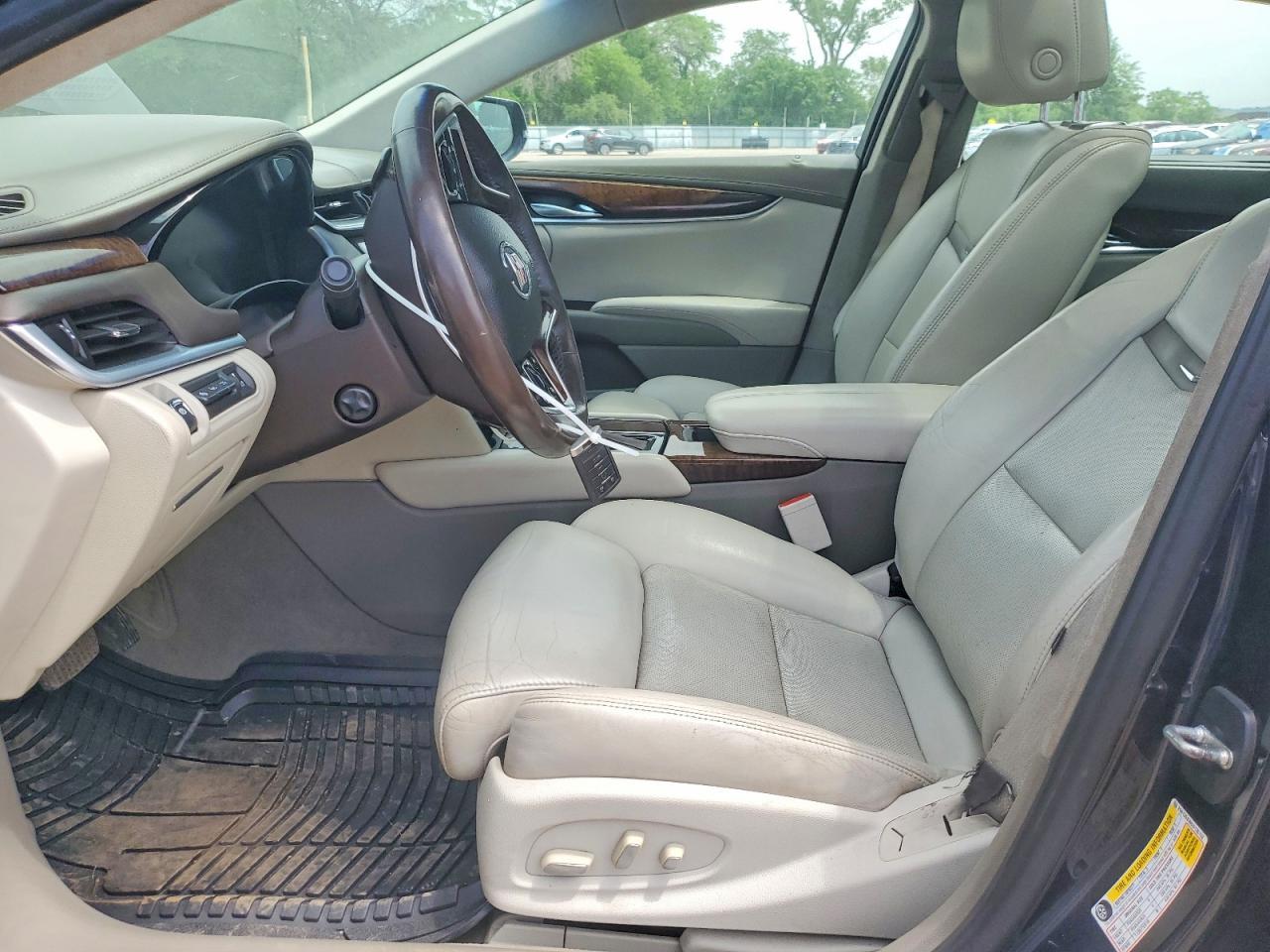 2013 Cadillac Xts Platinum - Image 7