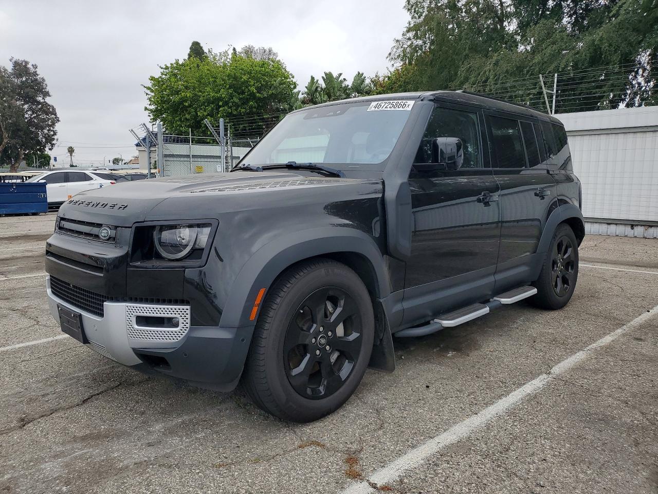 2020 Land Rover Defender 110 Hse