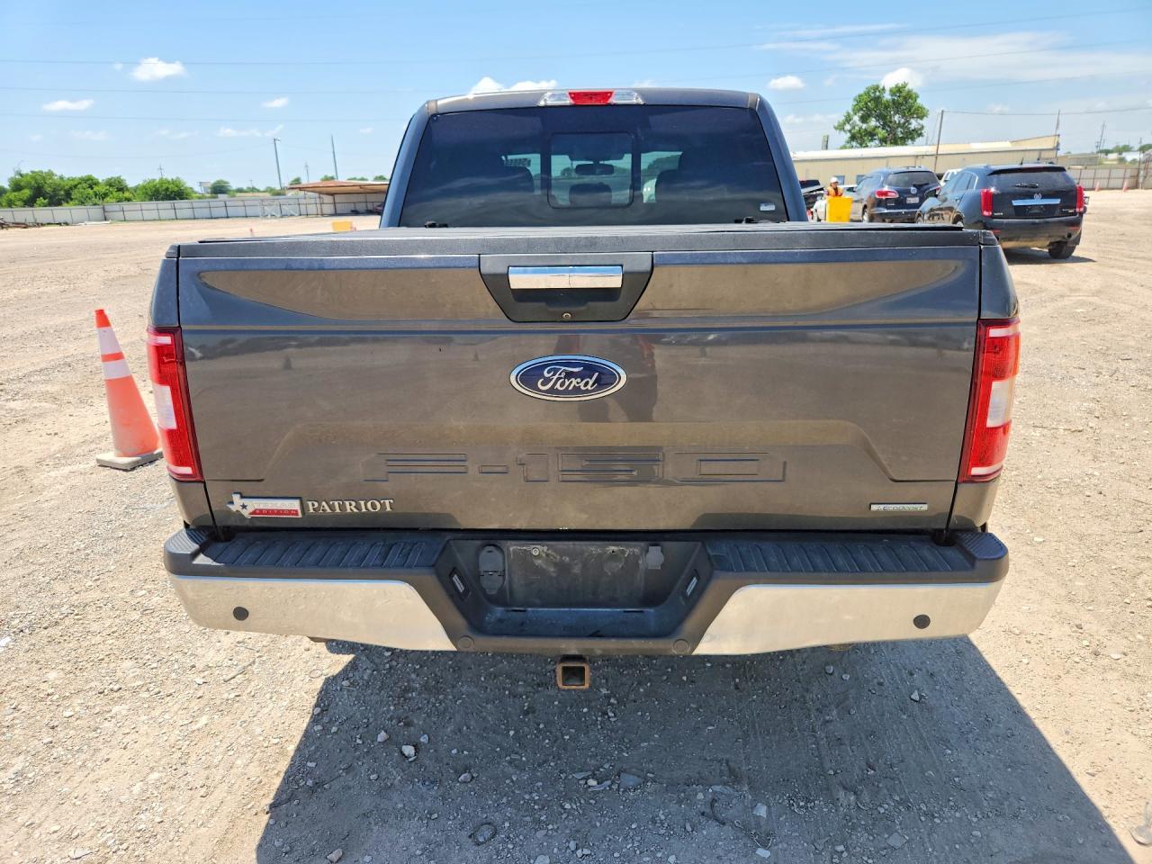 2019 Ford F150 Supercrew - Image 6