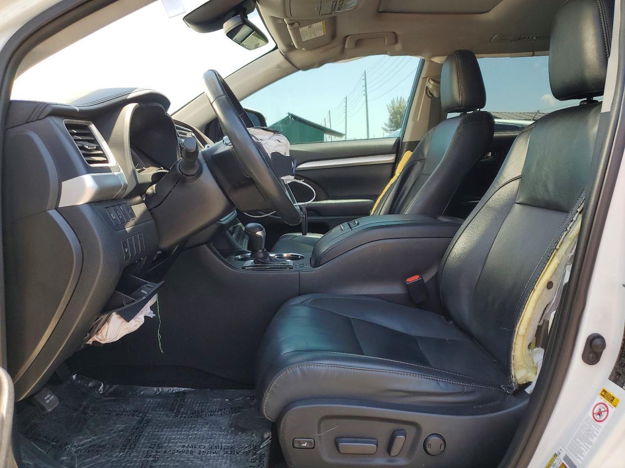 2019 Toyota Highlander Xle - Image 7