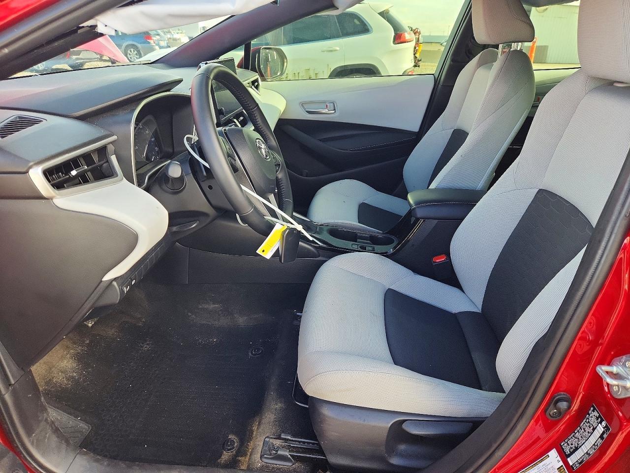 2025 Toyota Corolla Hatchback Se - Фото 7