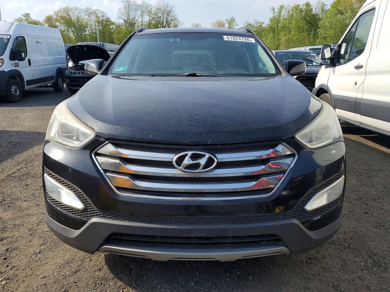 2013 Hyundai Santa Fe Sport 2.4L - Фото 5