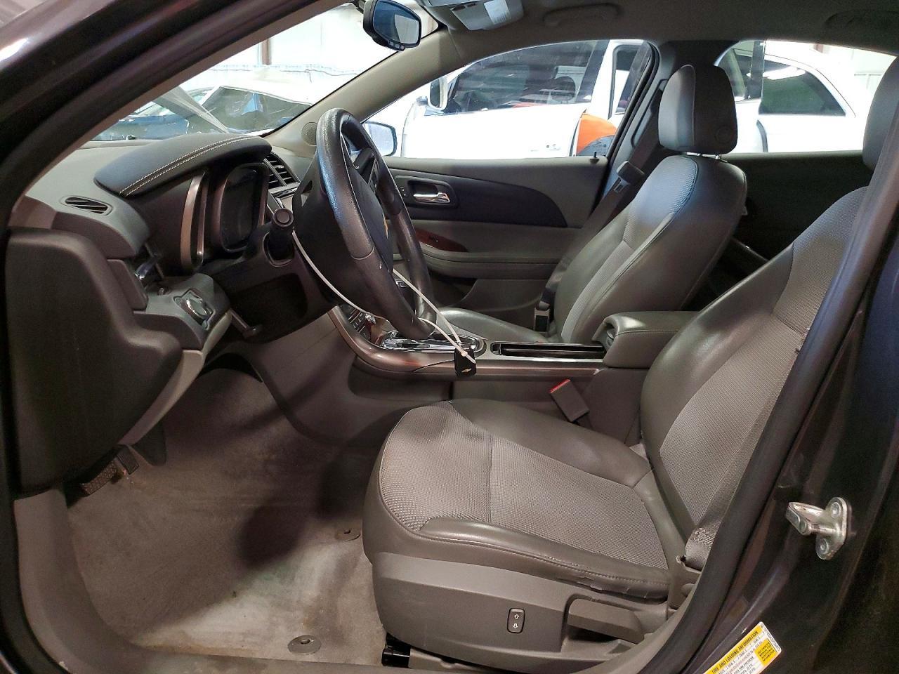 2013 Chevrolet Malibu 1Lt - Фото 7