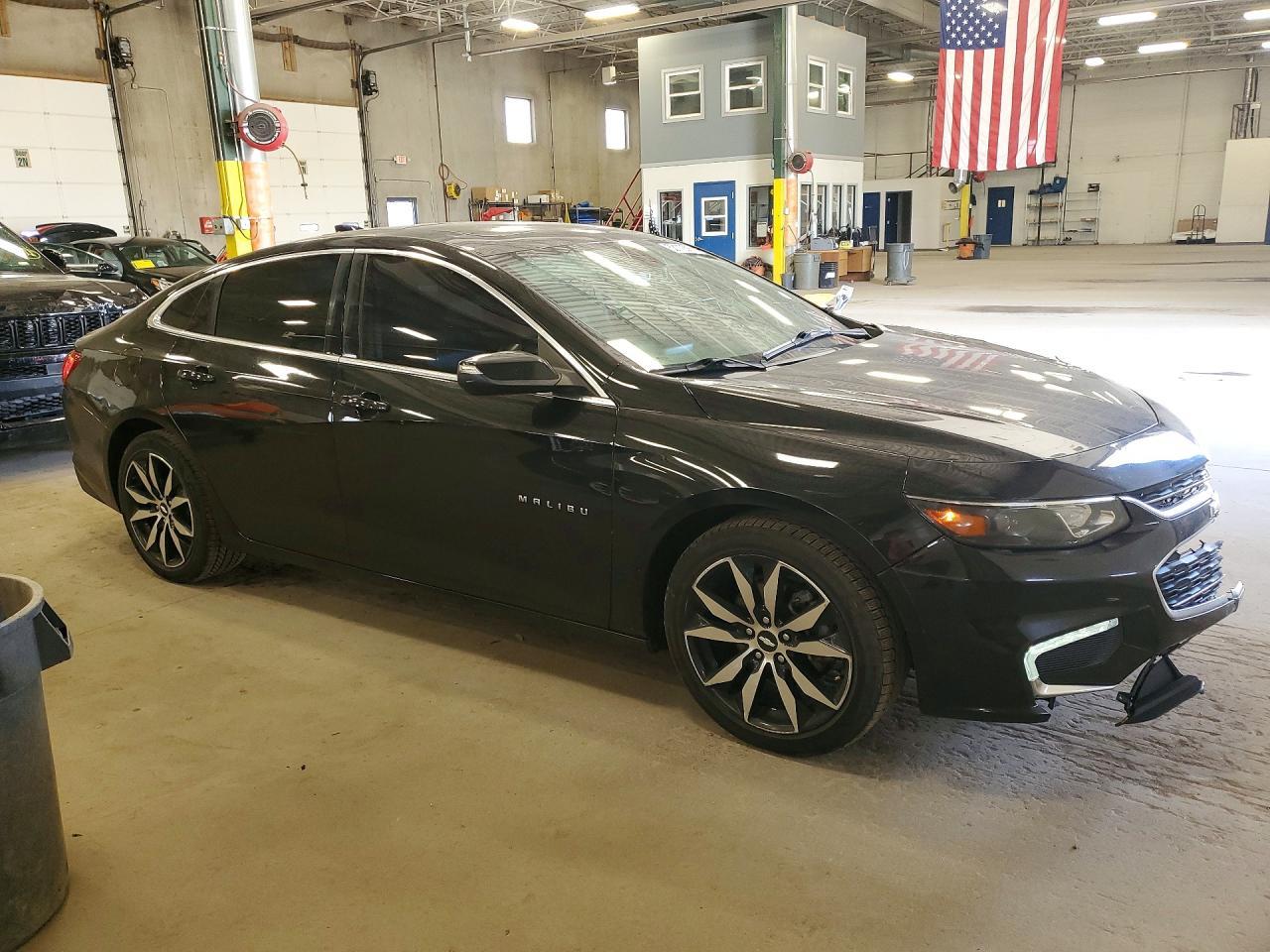 2016 Chevrolet Malibu Lt - Фото 4