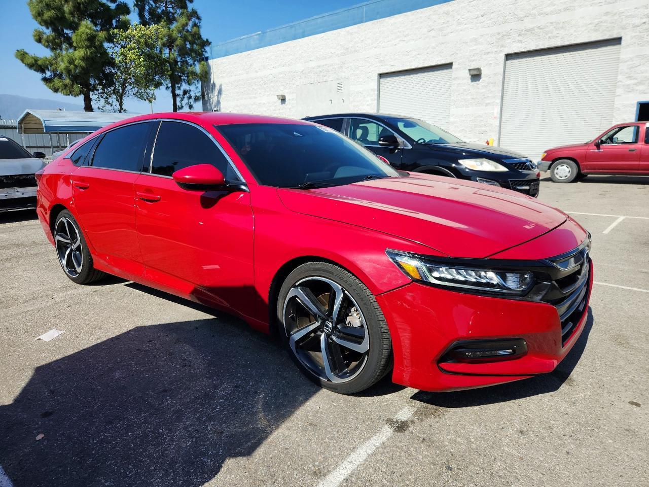 2018 Honda Accord Sport - Image 4