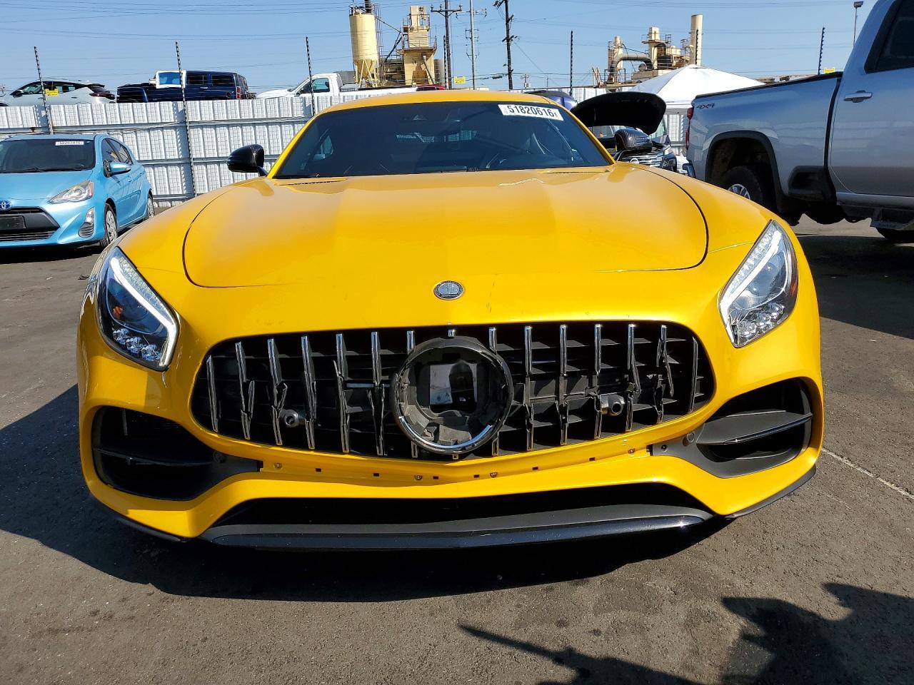 2016 Mercedes-Benz Amg Gt S - Фото 5