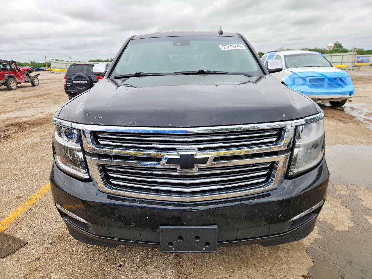 2015 Chevrolet Tahoe K1500 Ltz - Image 5