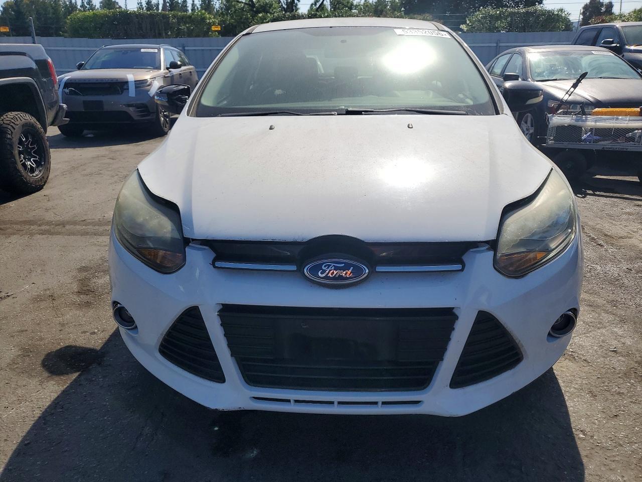 2014 Ford Focus Se - Фото 5