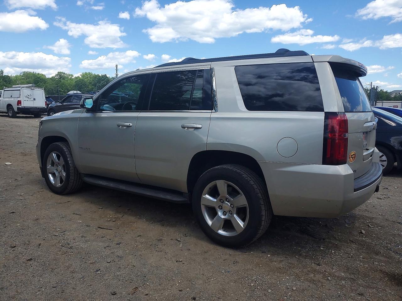 2015 Chevrolet Tahoe K1500 Lt - Image 2