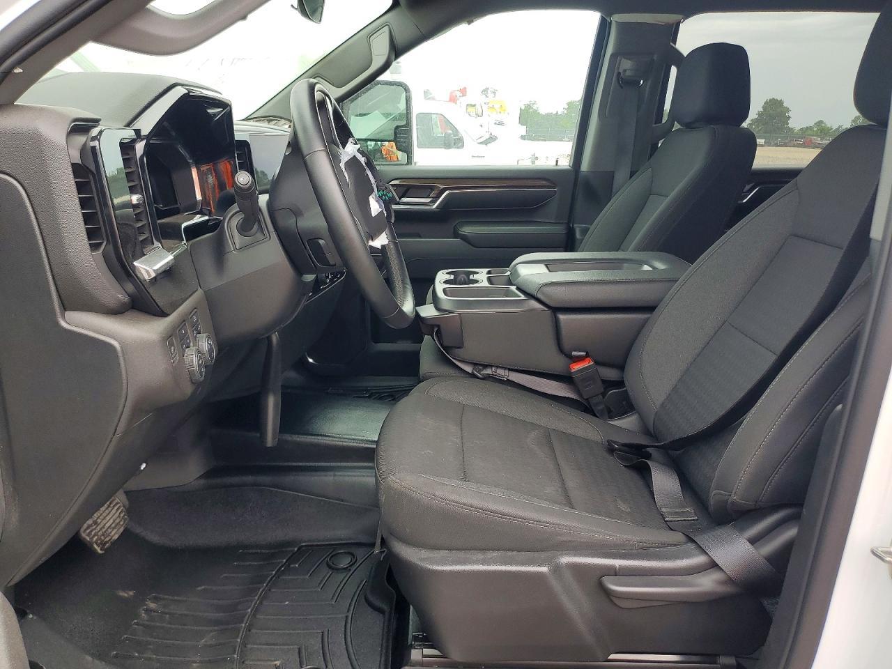 2024 Chevrolet Silverado K2500 Heavy Duty Lt - Image 7
