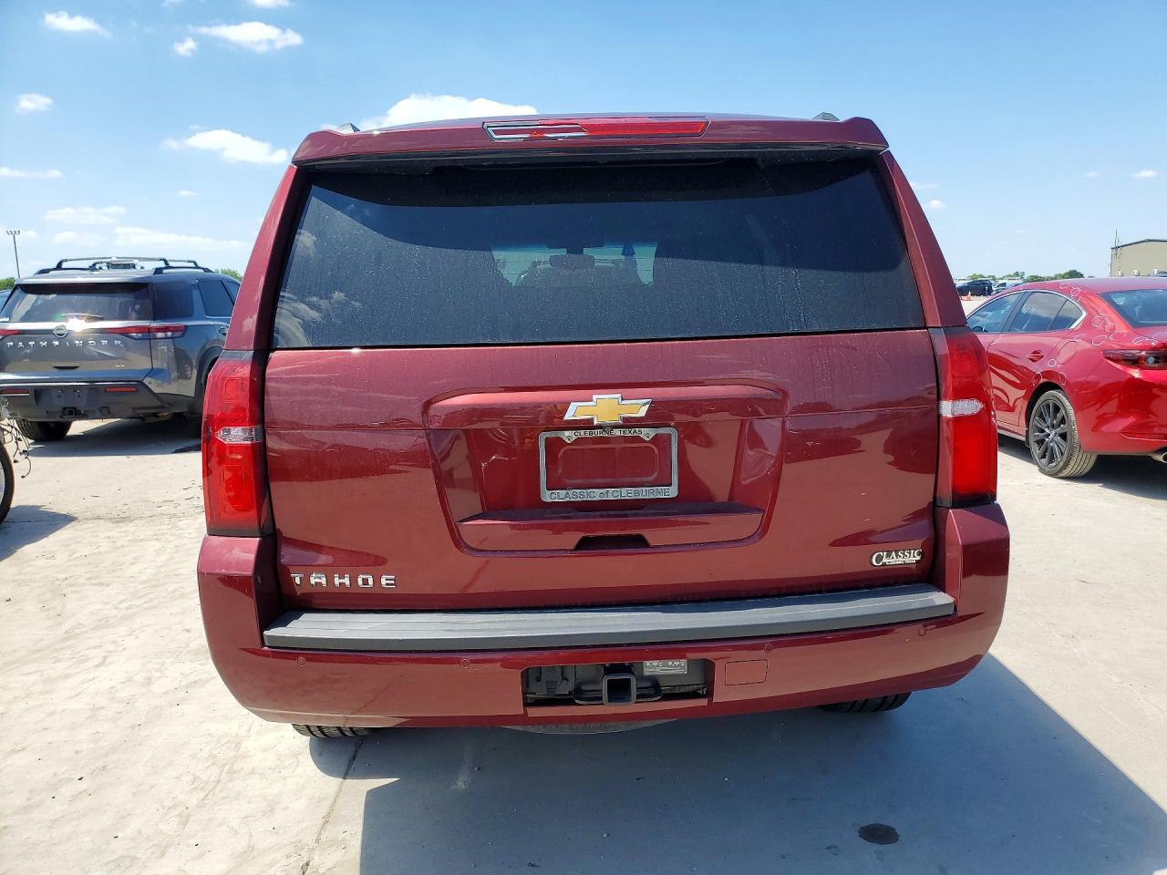 2019 Chevrolet Tahoe C1500 Ls - Image 6