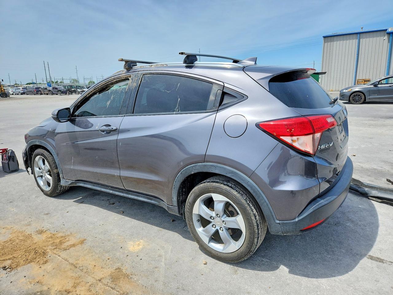 2017 Honda Hr-V Exl - Фото 2