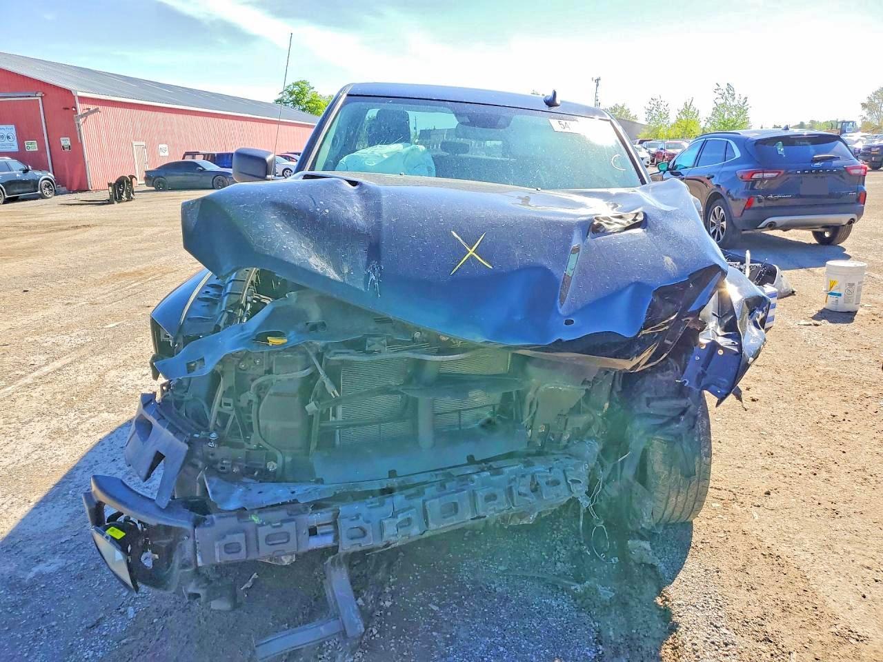 2019 Ram 1500 Classic Tradesman - Фото 5