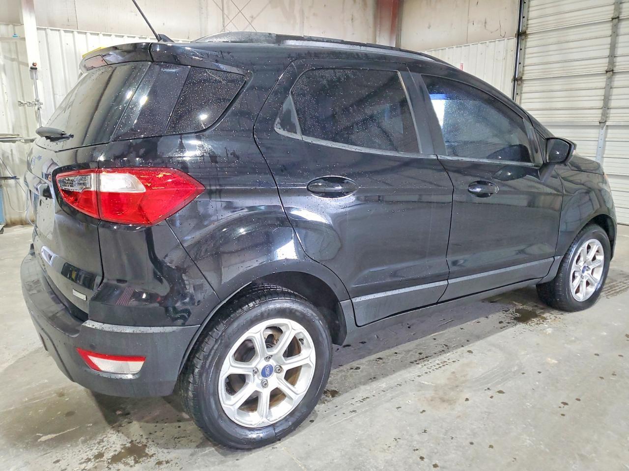 2018 Ford Ecosport Se - Image 3