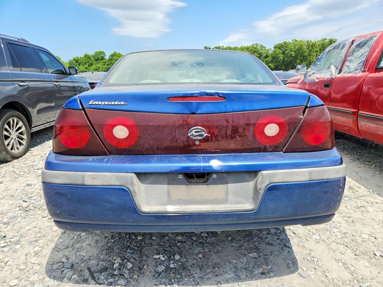 2004 Chevrolet Impala - Фото 6