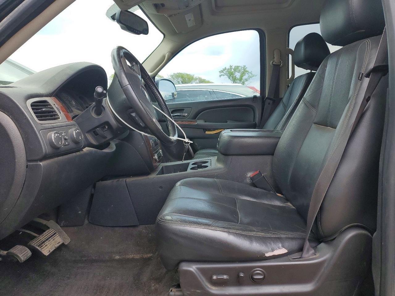 2012 Chevrolet Suburban K1500 Lt - Фото 7