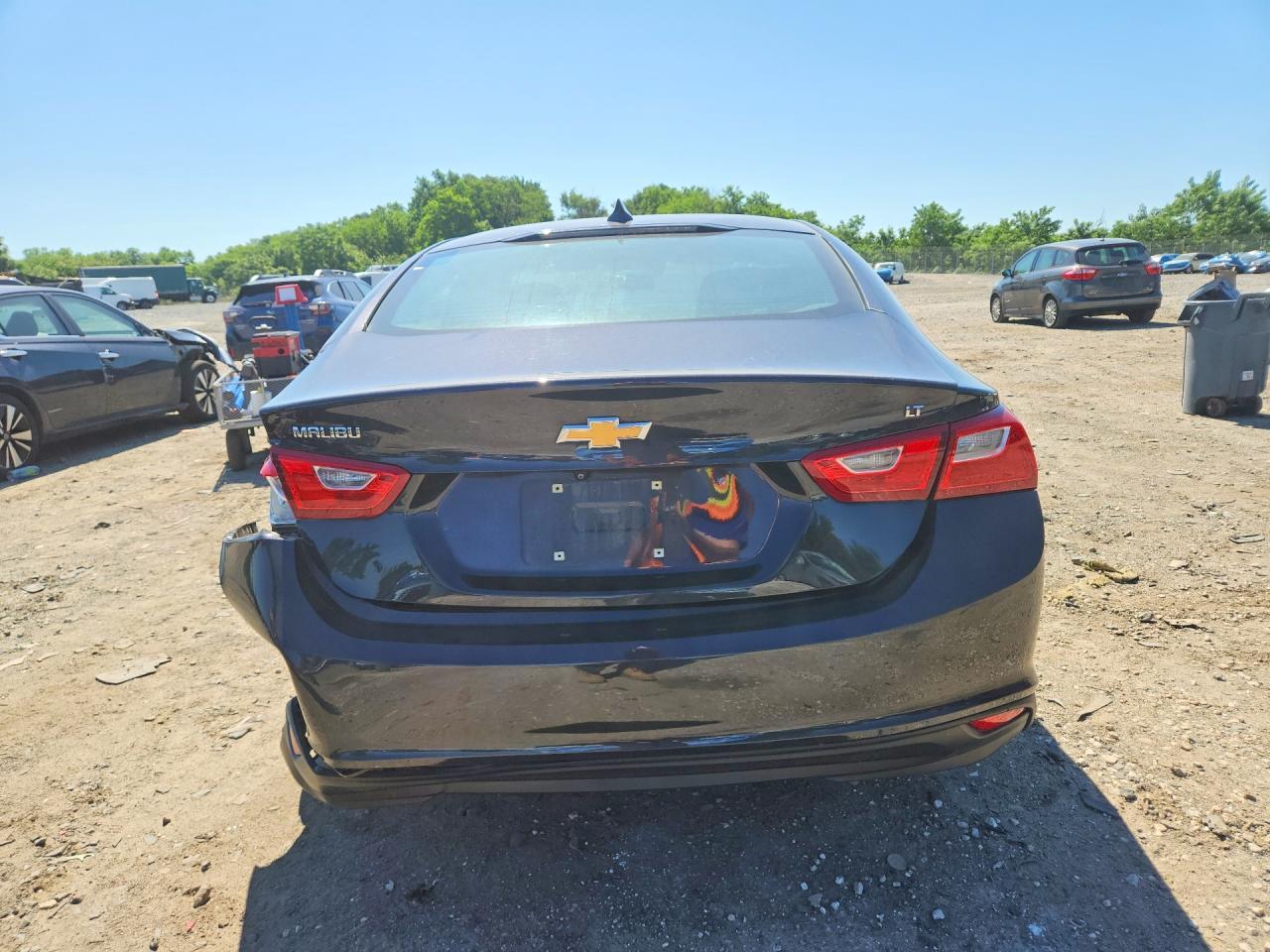2023 Chevrolet Malibu Lt - Image 6