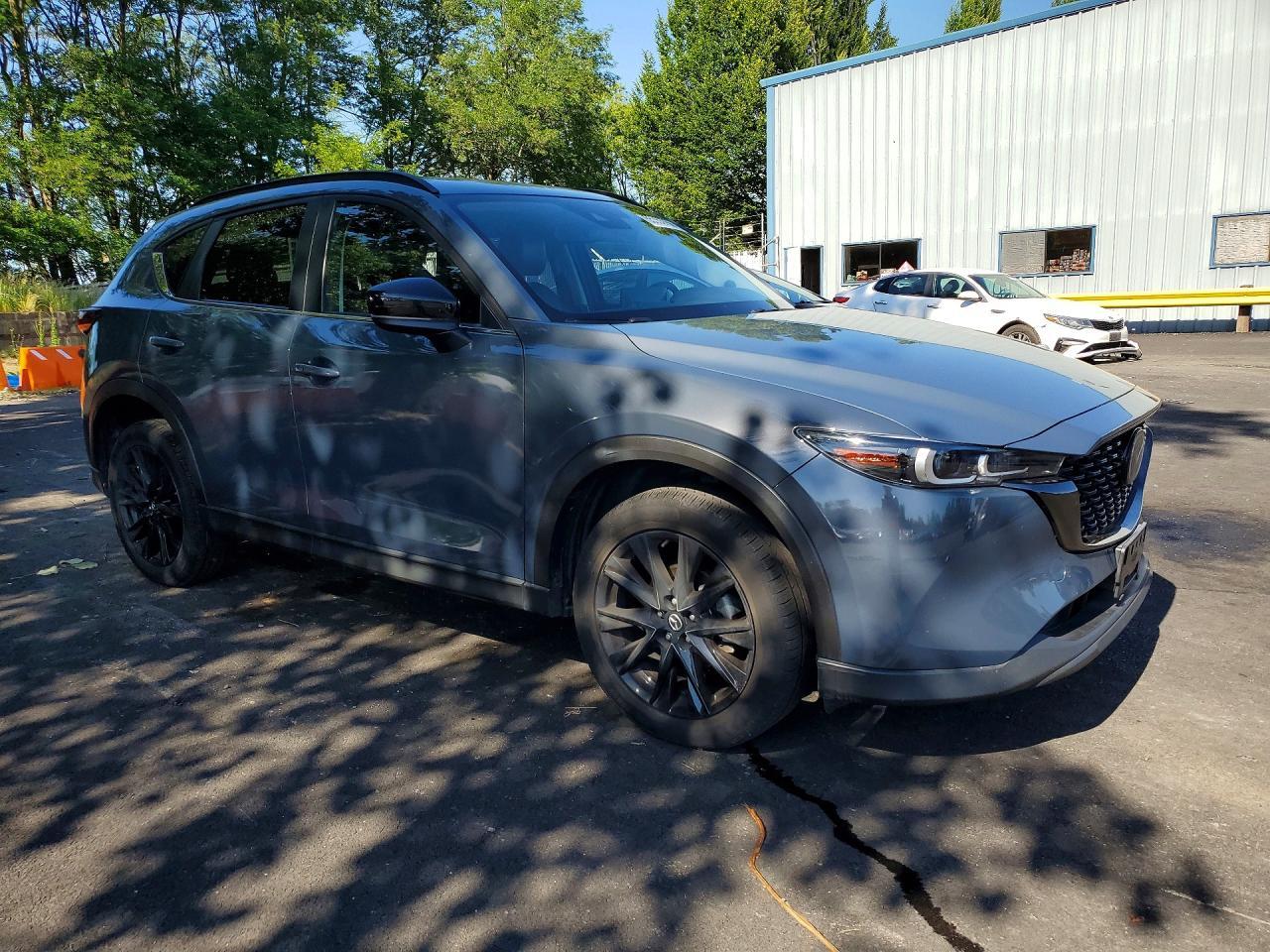 2023 Mazda Cx-5 Preferred - Фото 4