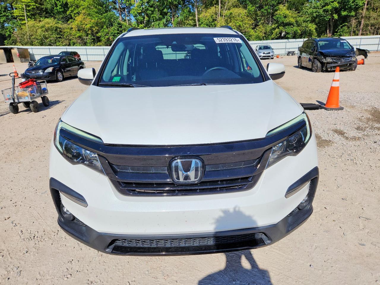 2022 Honda Pilot Se - Image 5