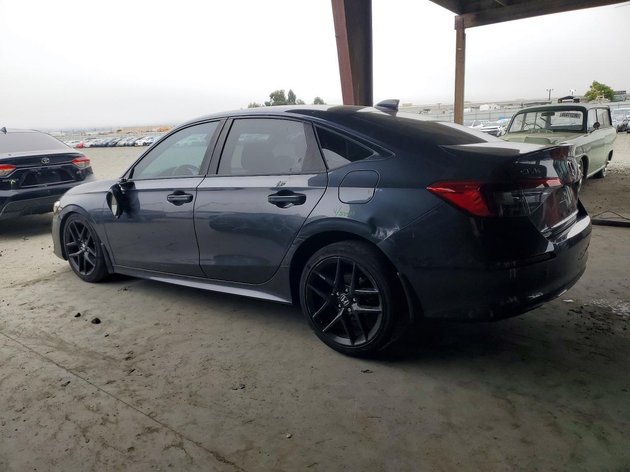 2023 Honda Civic Sport - Фото 2