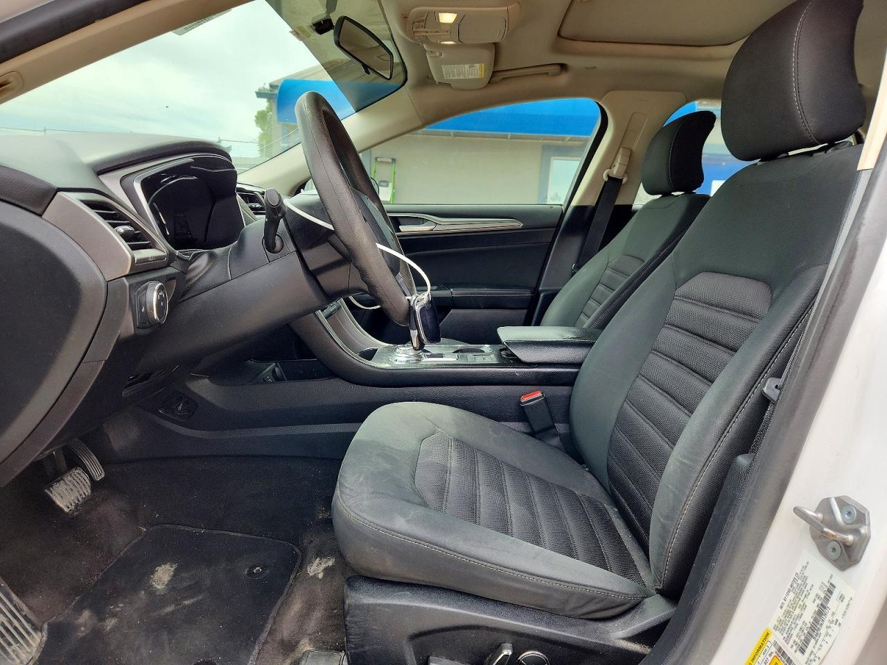 2018 Ford Fusion Se Hybrid - Image 7