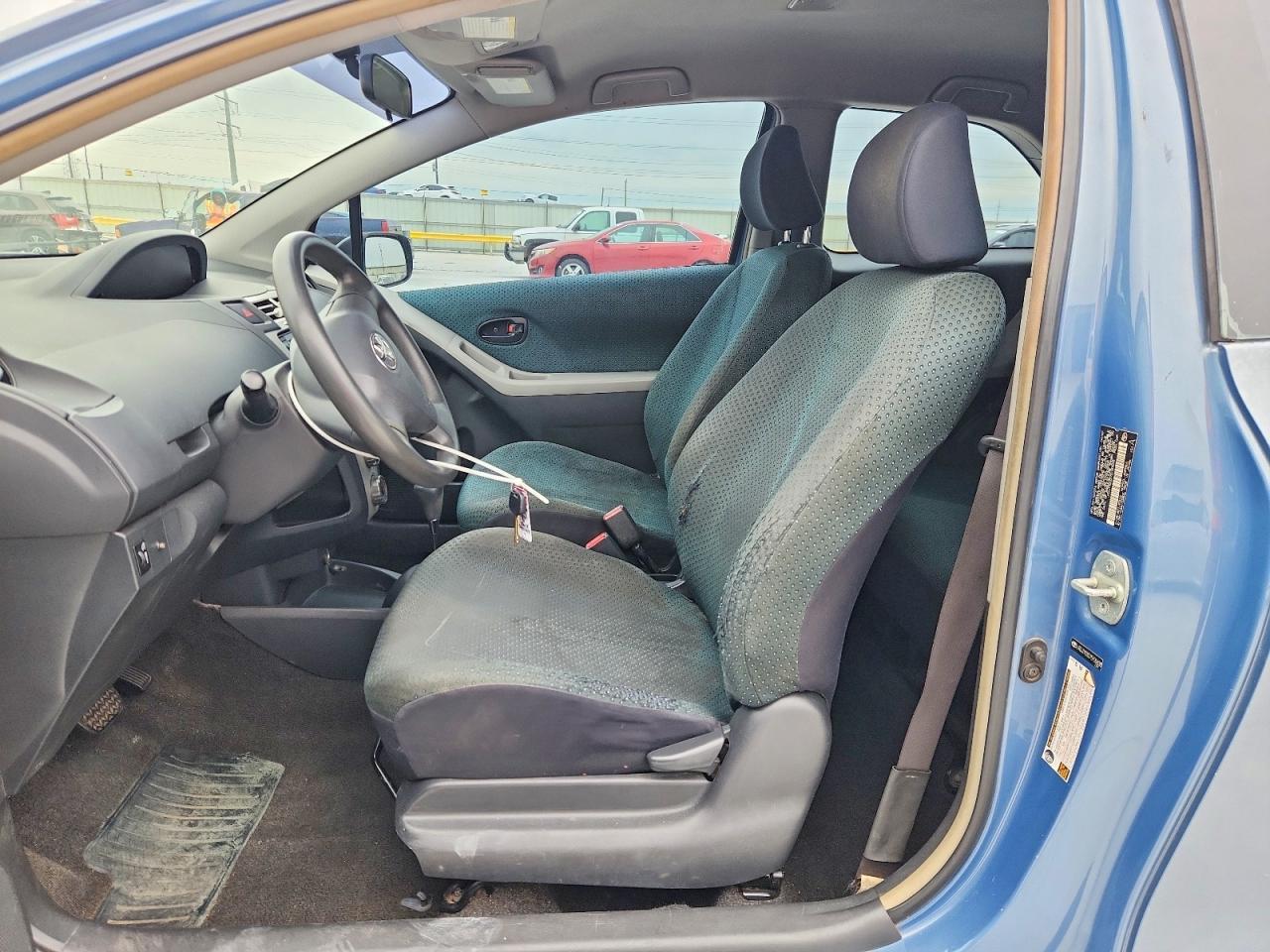 2007 Toyota Yaris Base - Image 7