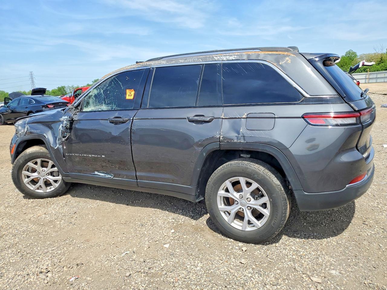 2022 Jeep Grand Cherokee Limited - Фото 2