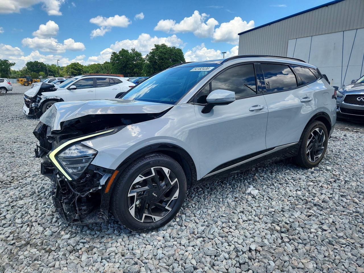 2024 Kia Sportage Sx Prestige