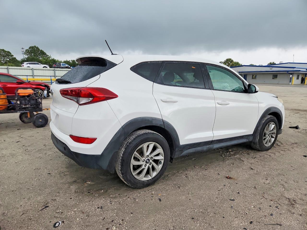 2017 Hyundai Tucson - Фото 3
