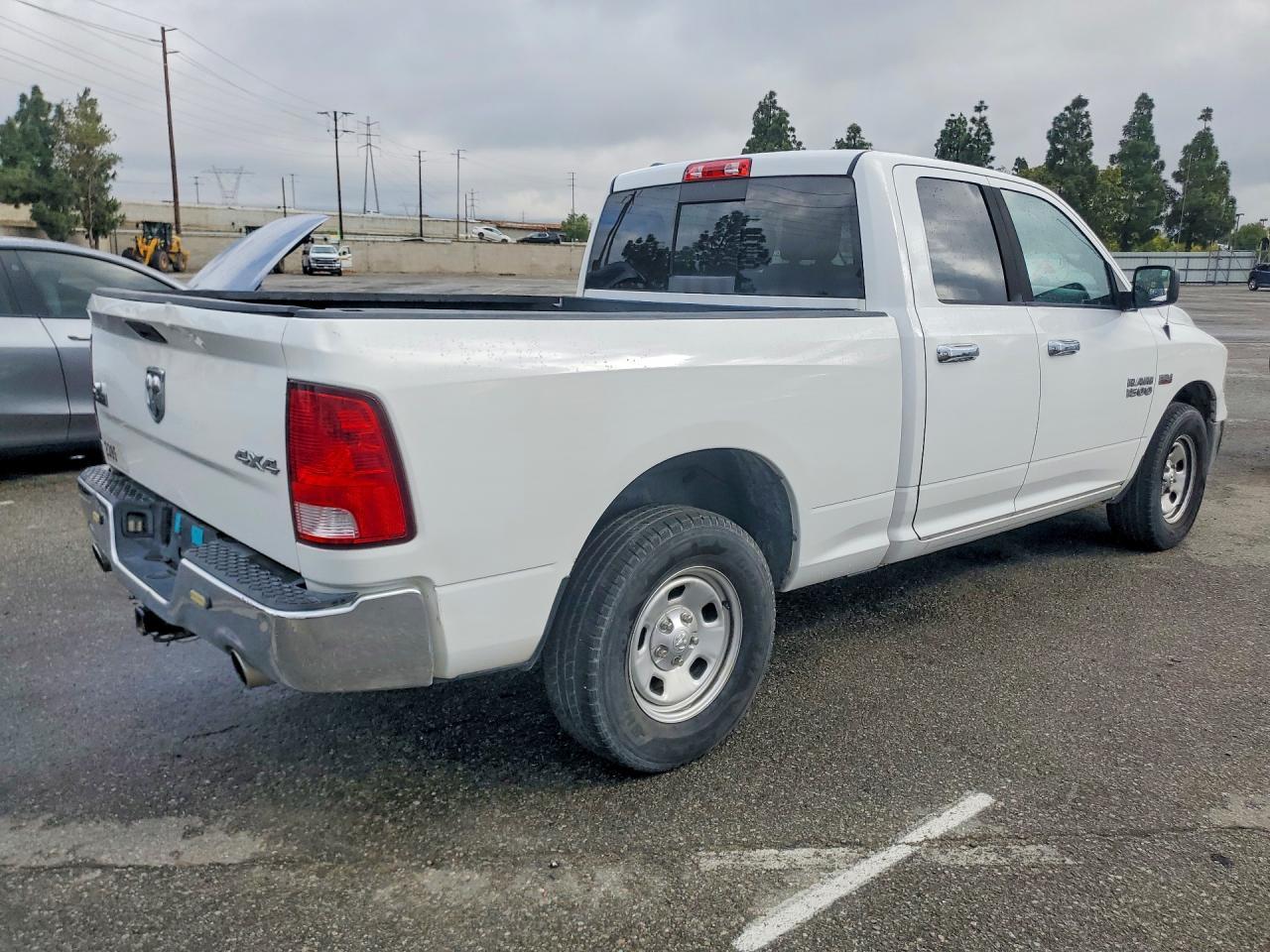 2016 Ram 1500 Slt - Фото 3