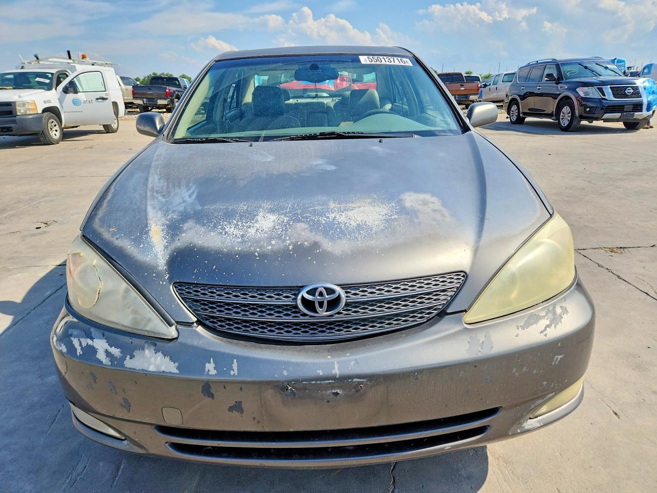 2004 Toyota Camry Xle V6 - Фото 5