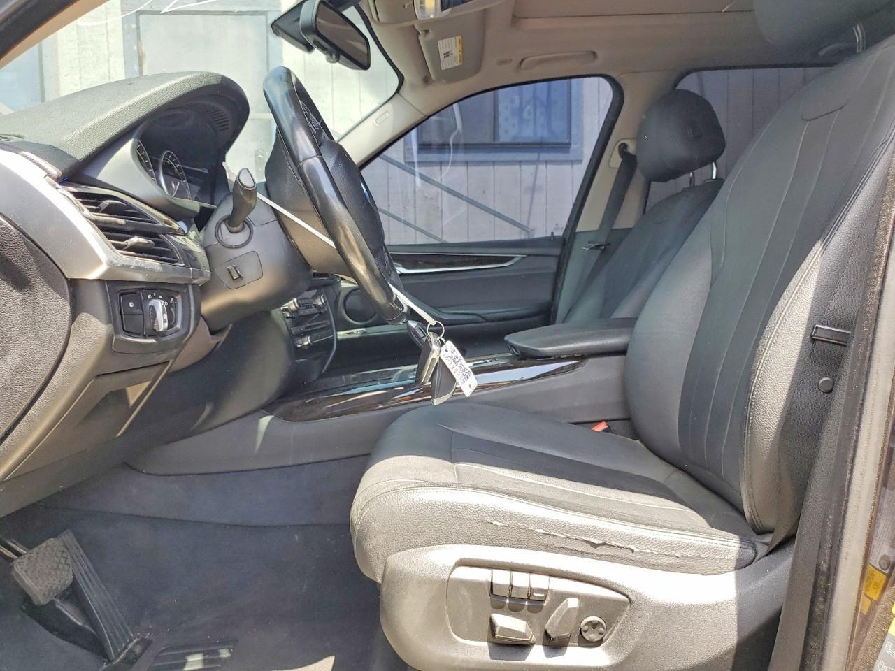 2016 BMW X5 Xdr40E - Image 7