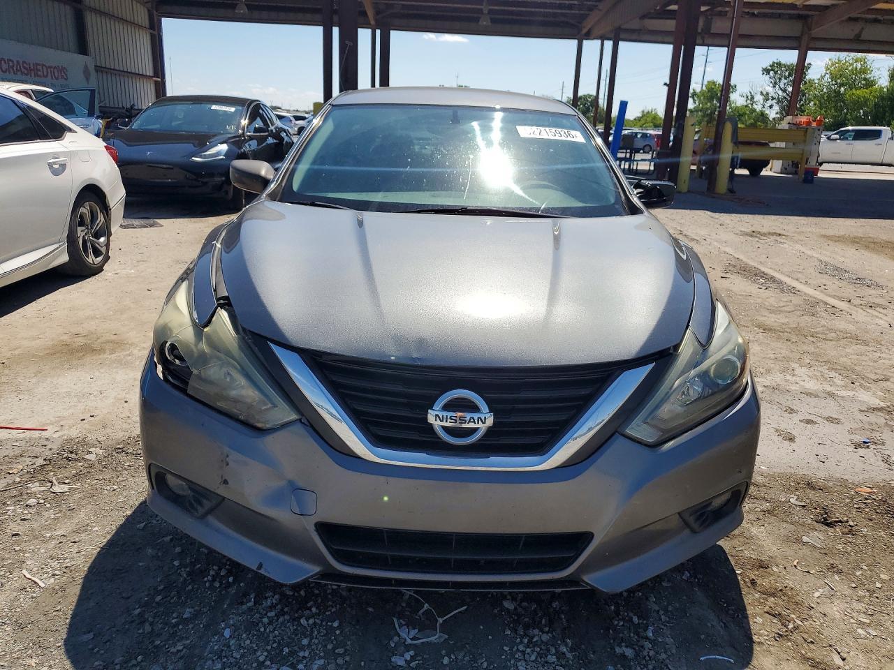 2017 Nissan Altima 2.5 Sr - Фото 5