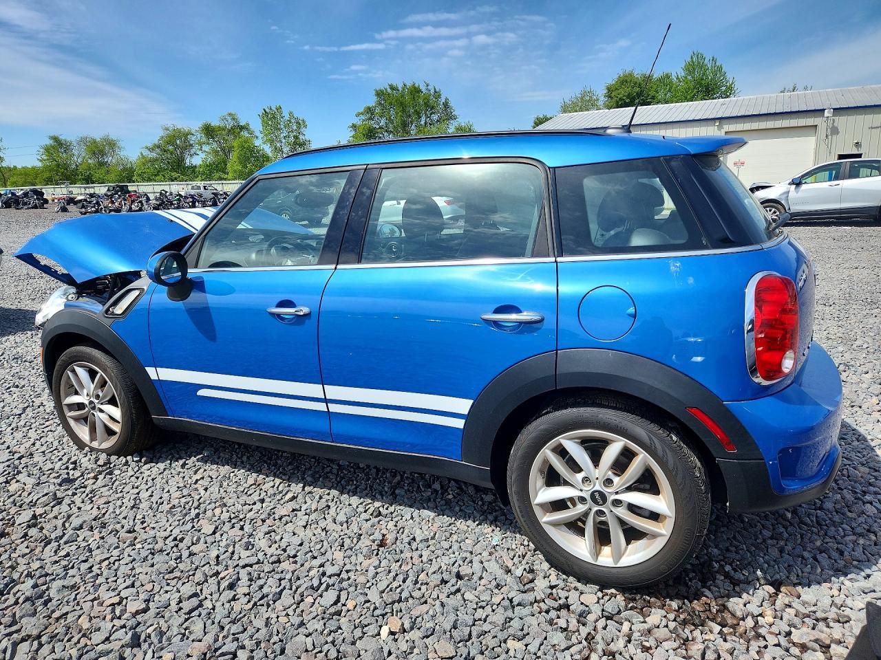 2014 Mini Cooper S Countryman - Image 2