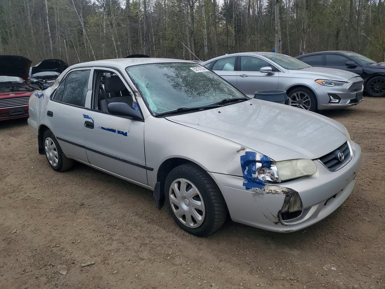 2002 Toyota Corolla Ce - Image 4