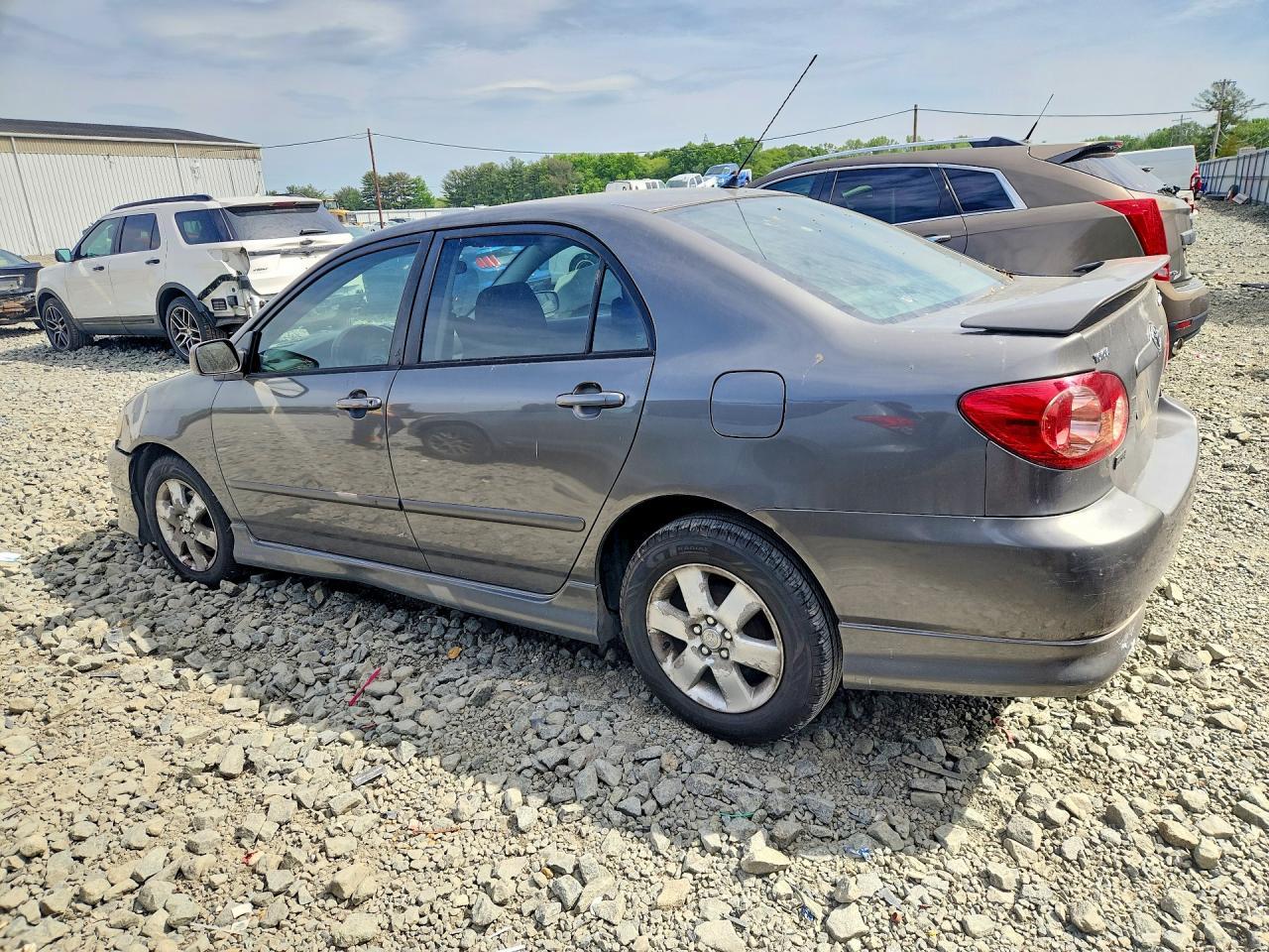 2006 Toyota Corolla S - Image 2