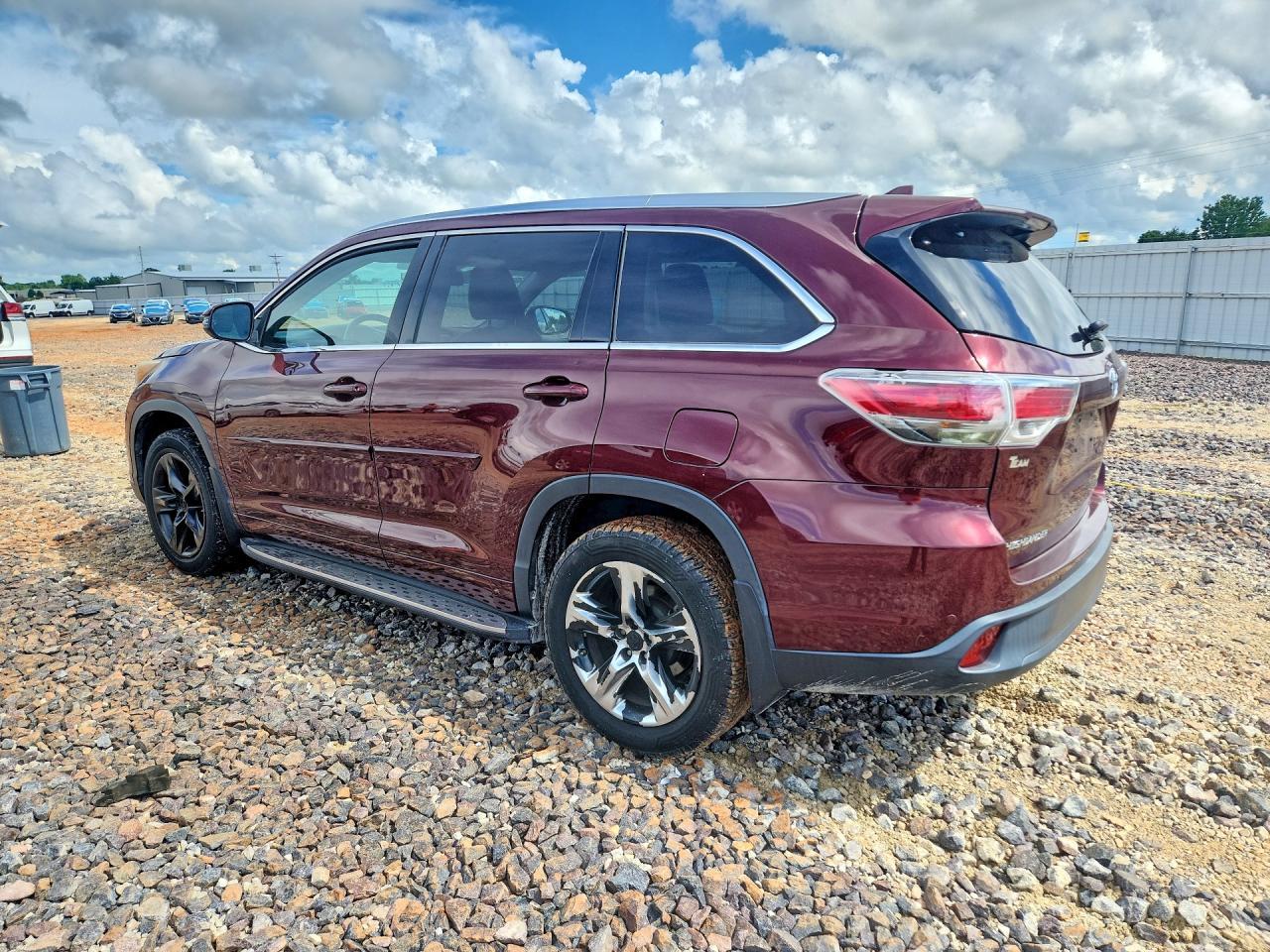 2015 Toyota Highlander Limited - Фото 3