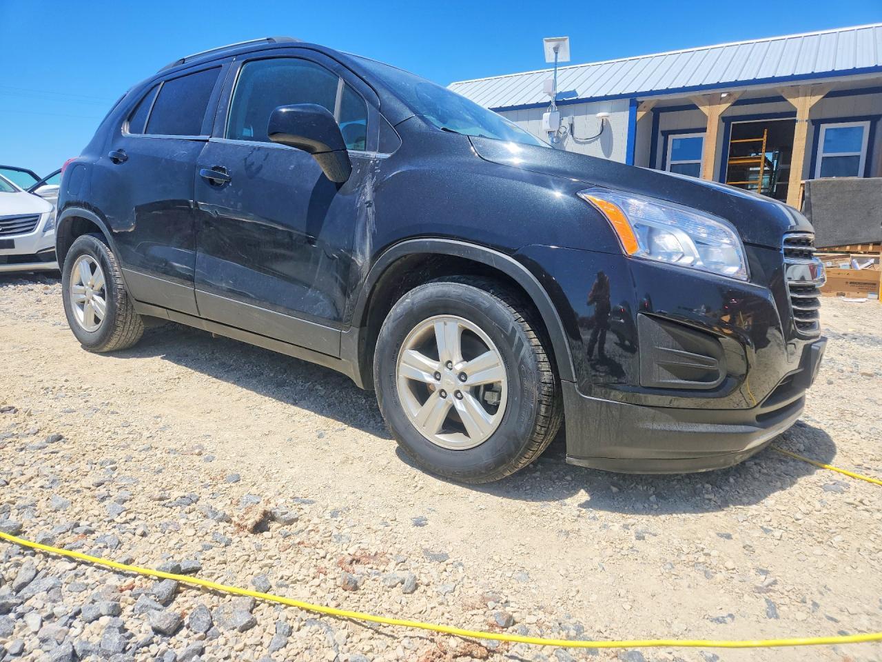 2015 Chevrolet Trax 1Lt - Фото 4
