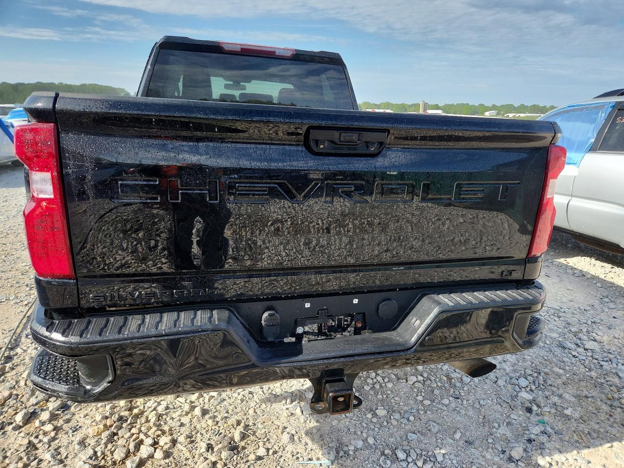 2021 Chevrolet Silverado K2500 Heavy Duty Lt - Фото 6