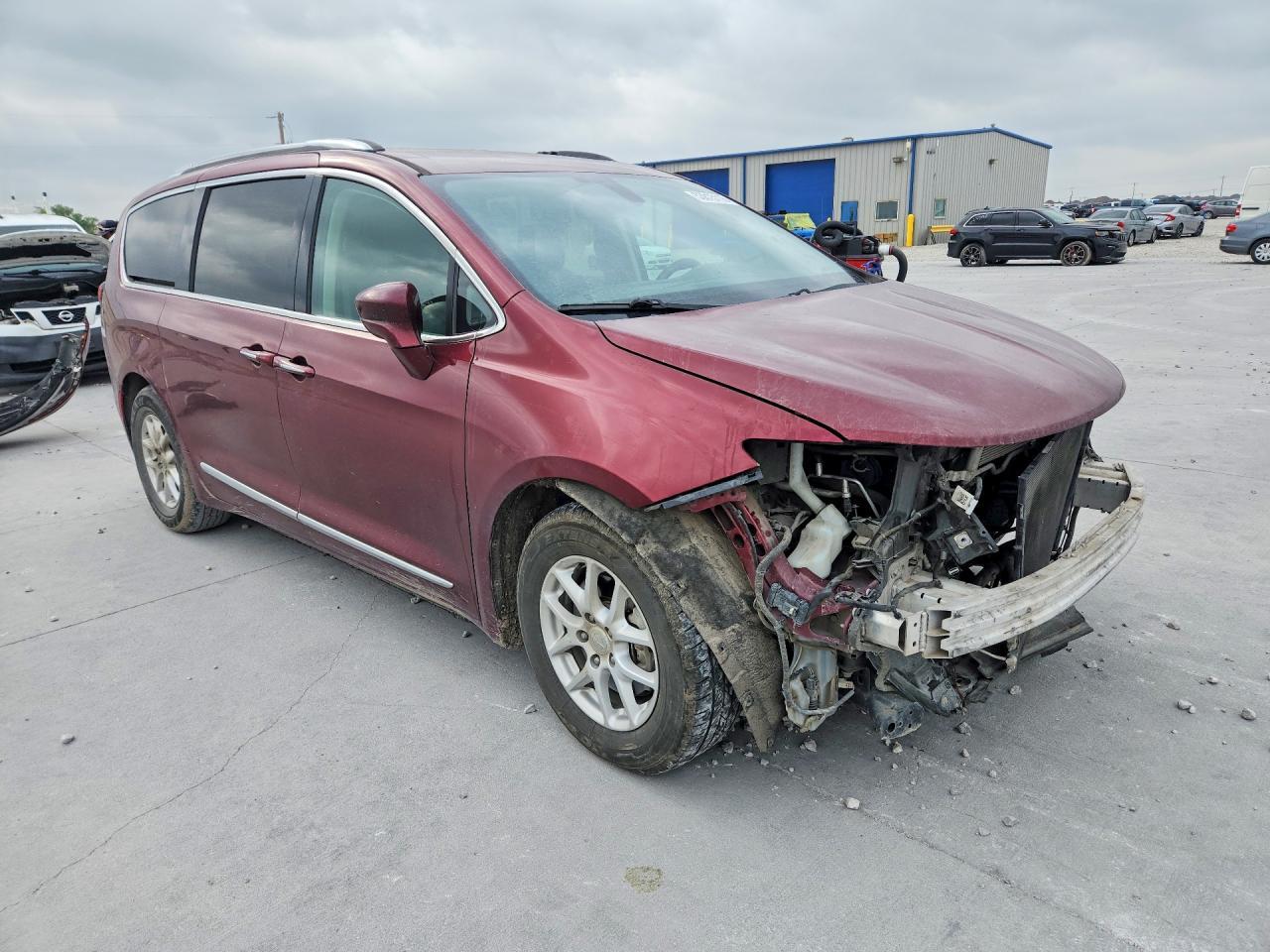 2020 Chrysler Pacifica Touring L - Image 4