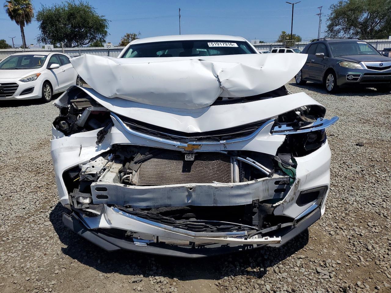 2016 Chevrolet Malibu Lt - Фото 5
