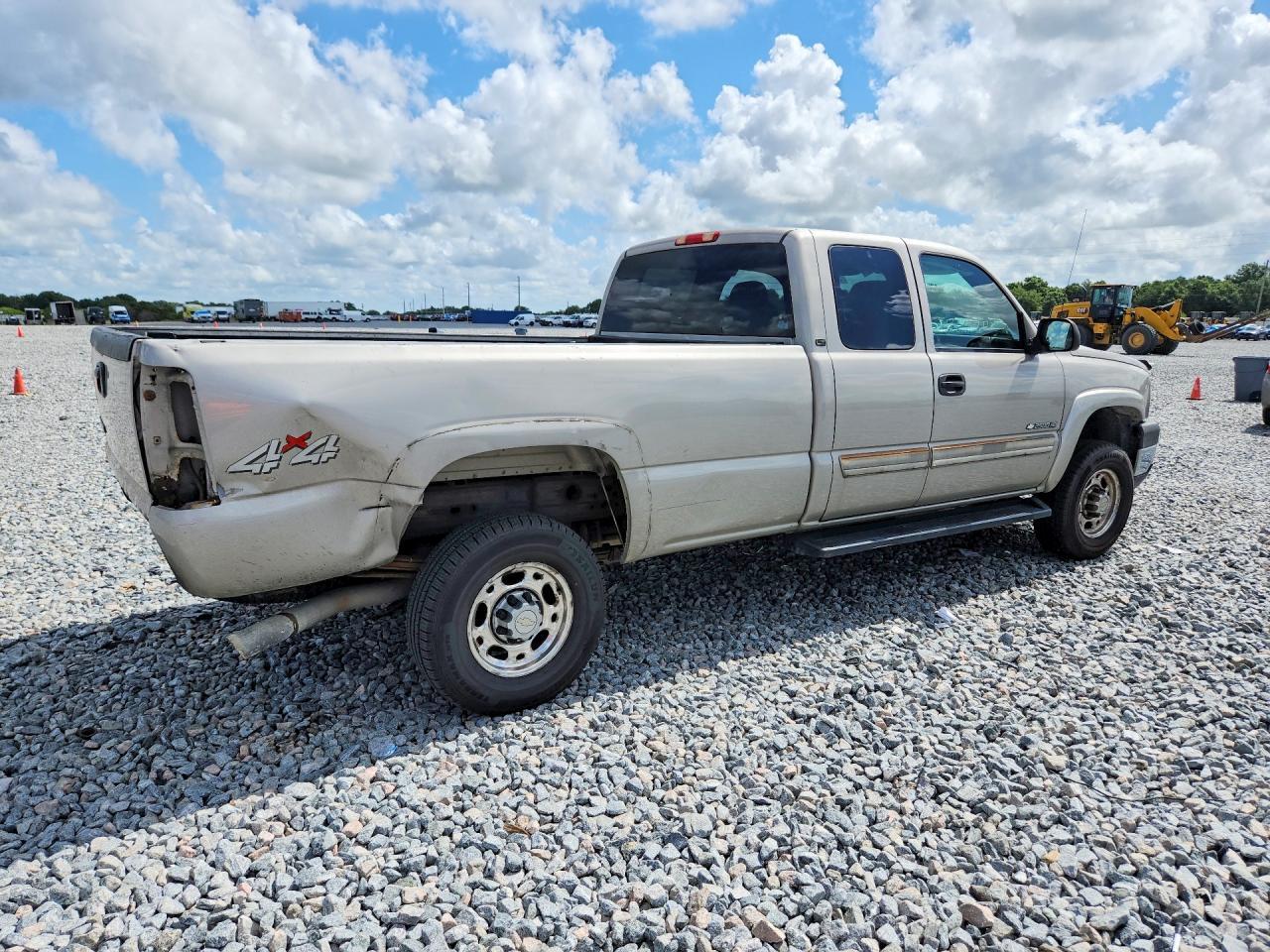 2007 Chevrolet Silverado K2500 Heavy Duty - Фото 3